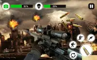 sniper shooting games offline Screen Shot 0