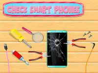 sklep naprawczy telefonu komórkowego: mechanik Screen Shot 0