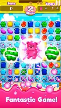 Candy Gummy Bears Screen Shot 3