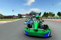 Extreme Buggy Kart Race 3D Screen Shot 3