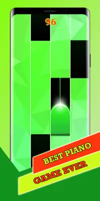 Yolo Aventuras Piano Tiles Game Screen Shot 2