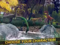 Dinosaurus Simulasi 2016 3D Screen Shot 7