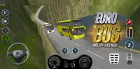 Euro Bus Simulator Death Roads Screen Shot 7