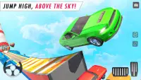 Araba Dublör 3D Araba Oyunları Screen Shot 3