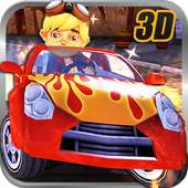 Kart Racing 3D