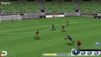 Thế giới Football League Screen Shot 4