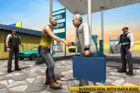 gangster vegas الجريمة ألعاب مدينة - عالم مفتوح Screen Shot 1