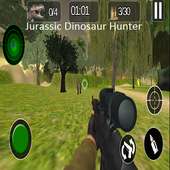 Jurassic Dinosaur hunter