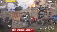 3D Gun Shooting Games Offline Screen Shot 1