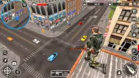 Army Battle Commando Game Screen Shot 5