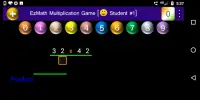 Basic Math operation games - EzMath Screen Shot 2