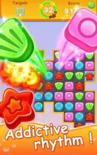 Gummy Mania Screen Shot 11