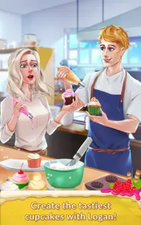 Giấc mơ Bakery: The Love Story Screen Shot 7