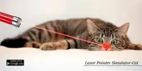 Laser Pointer Simulator Cat Screen Shot 0