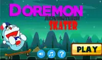 Doremon Skater Adventure Screen Shot 0
