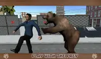 Wild Bear Attack 3D Screen Shot 9