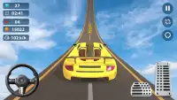 Car Games 3D - Car Stunt Game Screen Shot 0