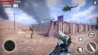 Modern Sniper Military Combat Screen Shot 4