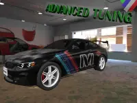 Driving Sim Multiplayer - Real Car Simulator 2021 Screen Shot 9