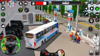 Bus Simulator 2023- Bus Driver Screen Shot 16