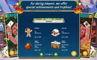 Solitaire Christmas Match Free Screen Shot 9