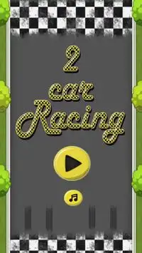 2 Car Racing Screen Shot 0