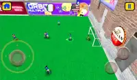 Soccer RTMultiplayer Screen Shot 3
