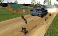 Commando schutter oerwoud Oorlog Avontuur Screen Shot 1