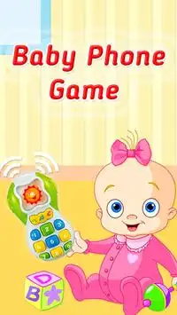 لعبة طفل / طفل ألعاب الهاتف Screen Shot 7