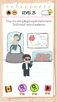 Brain Test 2: Tricky Stories Screen Shot 28