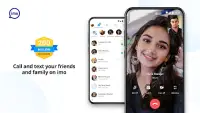imo beta -video calls and chat Screen Shot 0