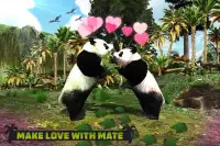 Panda Family Fun: Jungle Survival Screen Shot 11