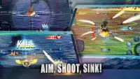 Warship Rising - 10 vs 10 Real-Time Esport Battle Screen Shot 4