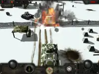 Armored Combat - Tank Battles Screen Shot 1