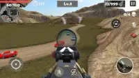 Sniper Traffic Hunter - FPS Shoot Strike Screen Shot 2