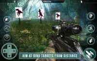 Grand Dino Hunter : Jungle Sniper Training Screen Shot 5