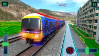 Train Games: Driving Simulator Screen Shot 3