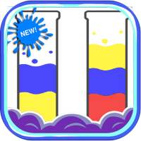 Sort Out Water Puzzle Game