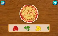 Dino Pizza Jogos de culinária para crianças grátis Screen Shot 10