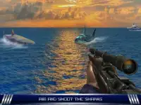 Furious Shark Sniper Shooter Screen Shot 8