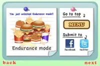 Yummy Burger Kids Cooking Game Screen Shot 2