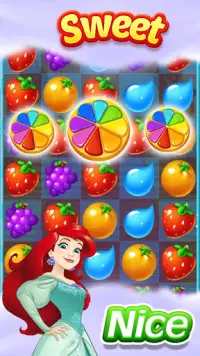 Fruit Match 3 - Fruit Harvest Screen Shot 3