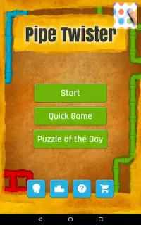 Pipe Twister: Pipe Game Screen Shot 5