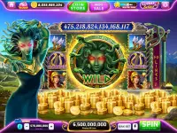 Baba Wild Slots - Casino Games Screen Shot 11