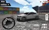 3D Super Car Parking Simulator Screen Shot 0