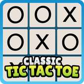 Classic Tic Tac Toe - Online Multiplayer / LAN