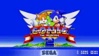Sonic The Hedgehog 2 Classic Screen Shot 0