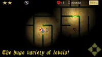 The Small Brave Knight: Adventure in the labyrinth Screen Shot 7