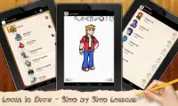 Learn to Draw Dolls and Ponies Equestrian World Screen Shot 3