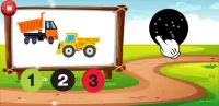 Funny Kids Learn Truck Puzzle - Jigsaw for Toddler Screen Shot 6